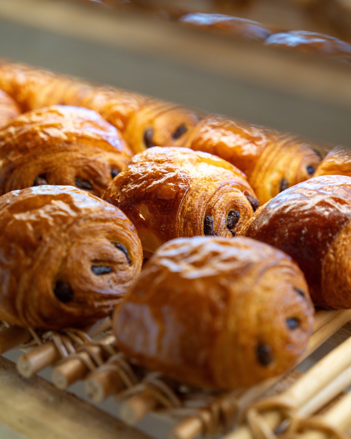 Photographie produit d'une boulangerie